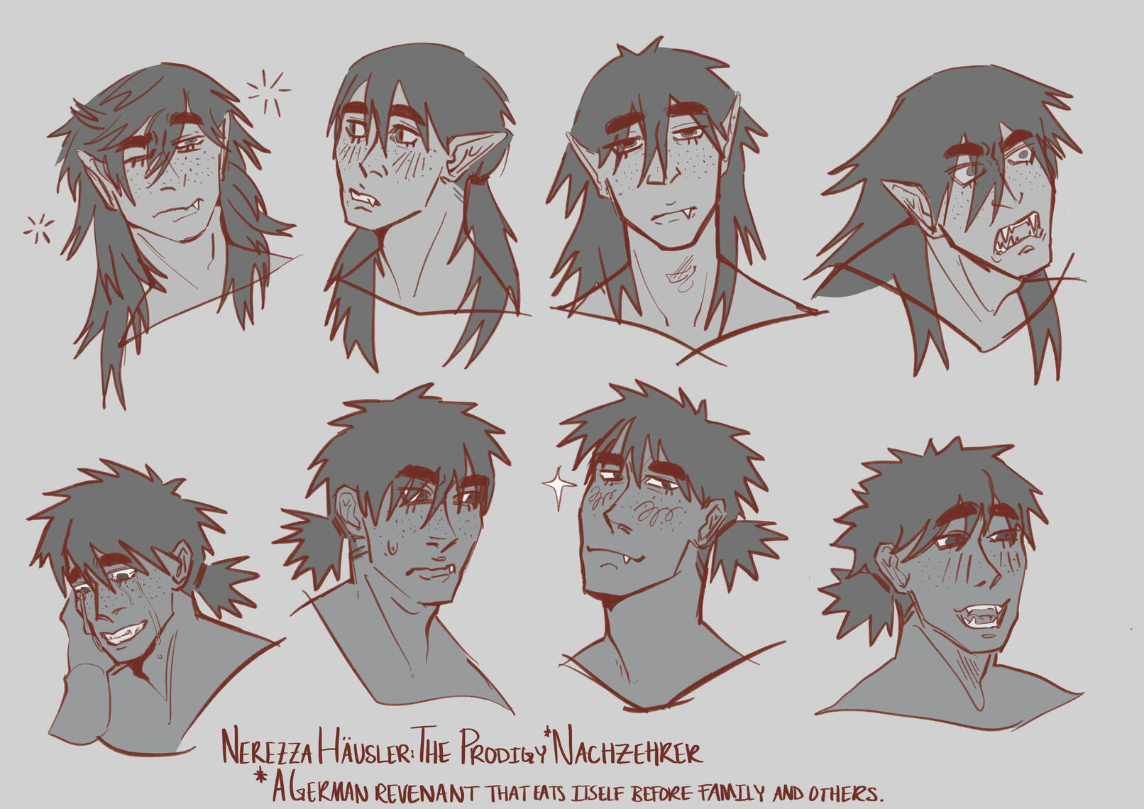 Nerezza Headshots